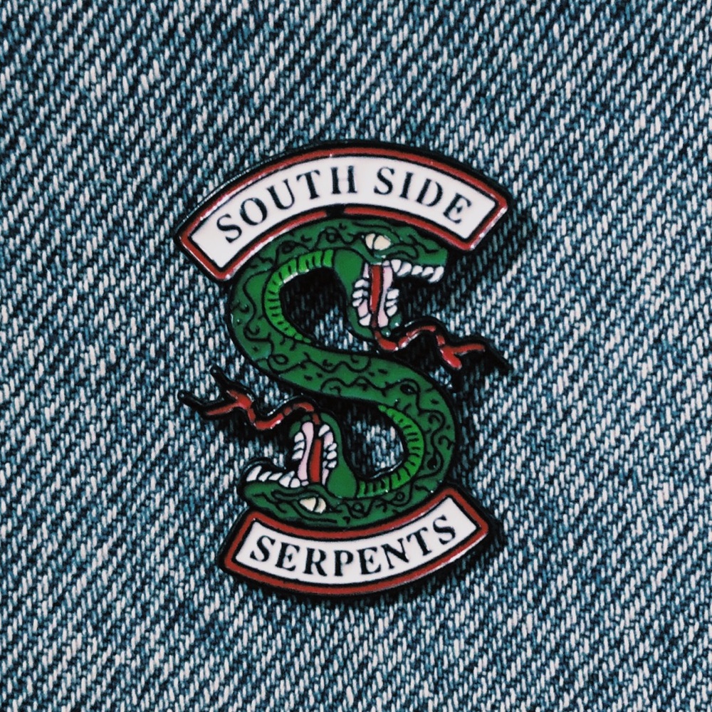 ❗️ RESTOCKED ❗️ RIVERDALE SOUTH SIDE SERPENTS